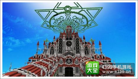 我的世界手机版地图