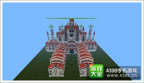 我的世界手机版地图