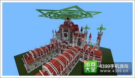 我的世界手机版地图