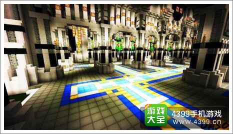 我的世界手机版地图
