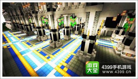 我的世界手机版地图