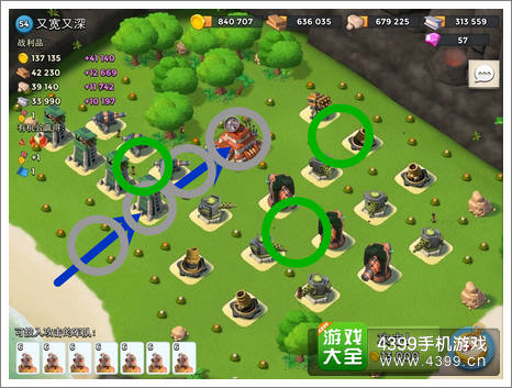 海岛奇兵NPC岛屿