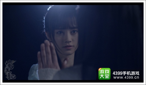 魔天记手游微电影曝光