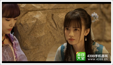 魔天记手游微电影曝光