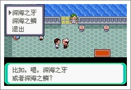 口袋妖怪漆黑魅影一周目通关攻略