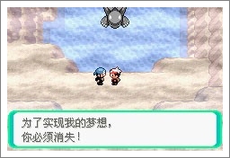 口袋妖怪漆黑魅影一周目通关攻略