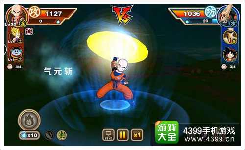 七龙珠手游武者选择技巧