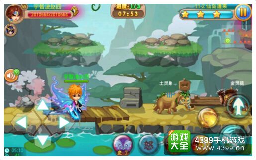 格斗冒险岛宠物的选择和出战方式解析