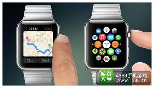 apple watch