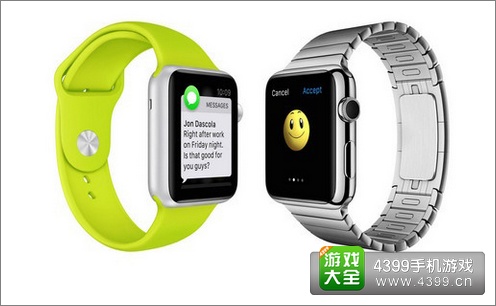 apple watch
