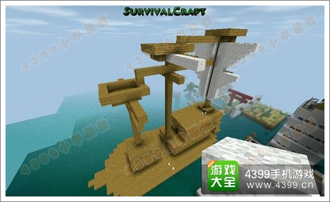 生存战争玩家作品