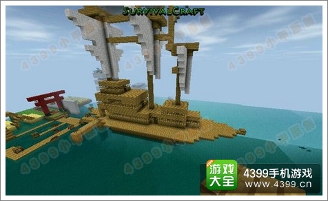 生存战争玩家作品展示