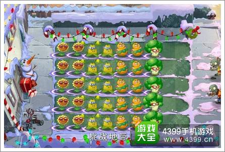 植物大战僵尸2无尽模式植物阵容推荐 鸽子推荐