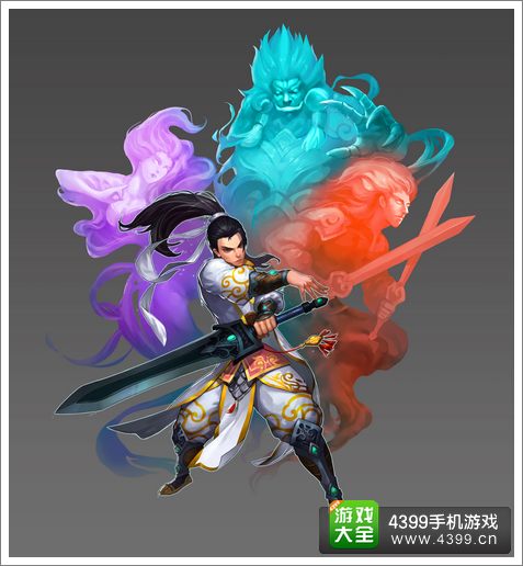 无敌唤灵将再掀狂潮
