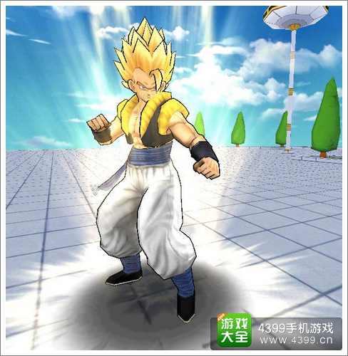 七龙珠手游悟天克斯