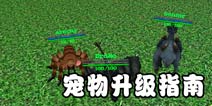 被尘封的故事宠物怎么升级 宠物升级指南