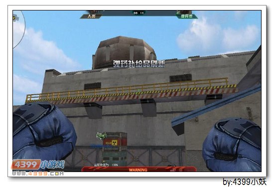 4399生死狙击死亡基地个人心得