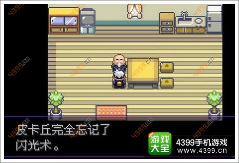 口袋妖怪漆黑的魅影遗忘技能