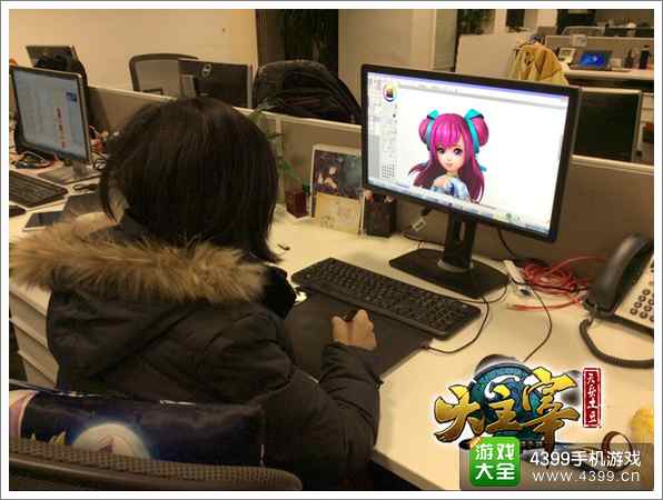 精诚之作 最热小说《大主宰》同名手游研发团队探秘