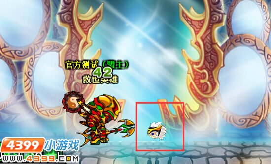  大闹天庭篇昆仑山十二生肖邪寅虎副本攻略