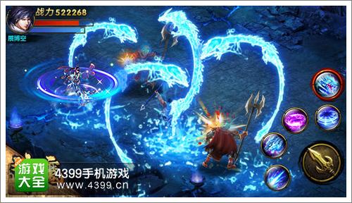 神魔新玩法