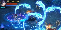 新玩法新内容 《神魔》首创秘法金丹