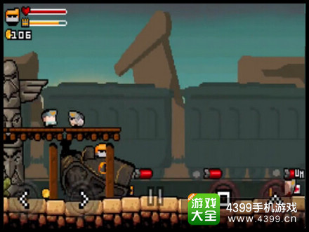 像素魂斗罗2视频