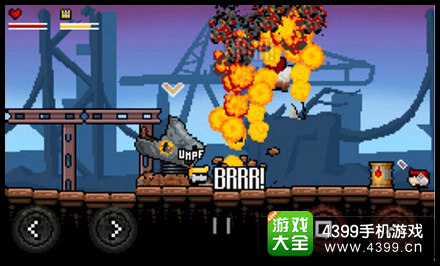 像素魂斗罗2