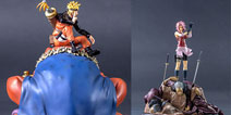 《火影忍者-忍者大师》超给力福利 参与互动拿正版手办