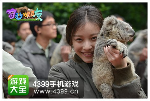 奇妙的朋友手游