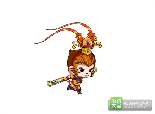 西游大战僵尸OL大师兄