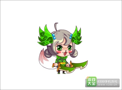 西游大战僵尸OL灵狐