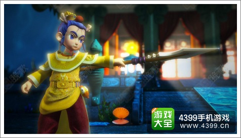 梦幻西游动画第五集