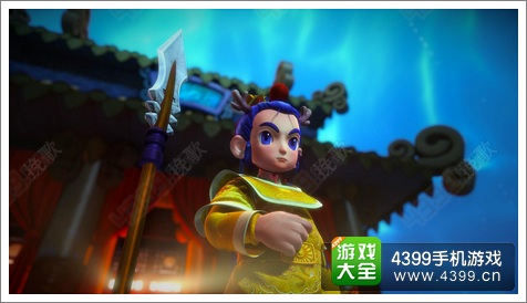 梦幻西游2动漫第六集