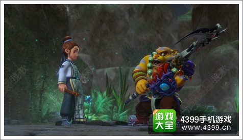 梦幻西游动画片第六集
