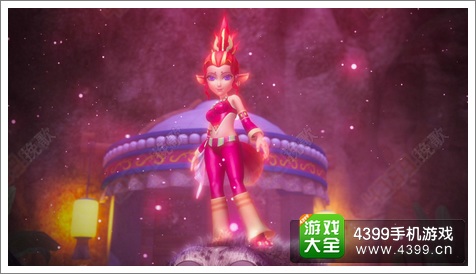 梦幻西游动画狐美人