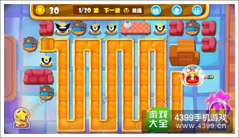 复仇者联萌官网