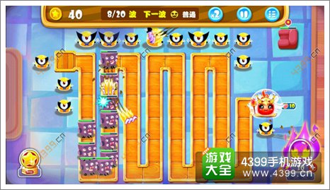 复仇者联萌通关
