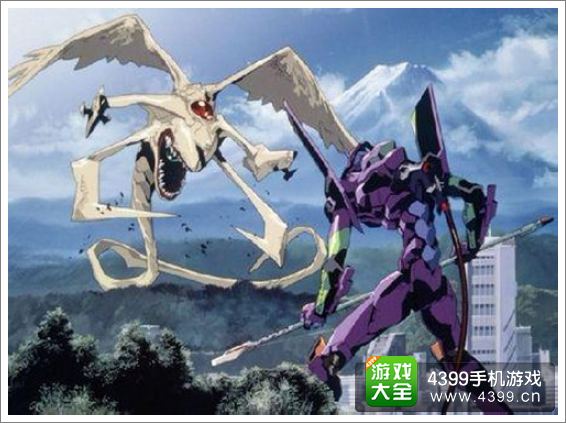 新世纪福音战士手游