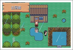 口袋妖怪漆黑的魅影美梦神