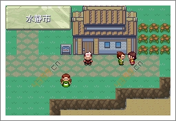 口袋妖怪漆黑的魅影美梦神