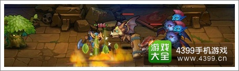 刀塔传奇树精卫士活体护甲
