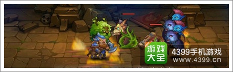 刀塔传奇树精卫士攻略