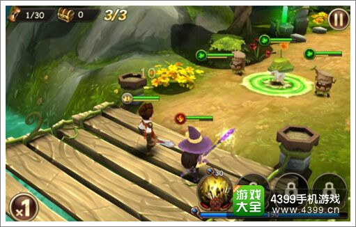 魔力时代