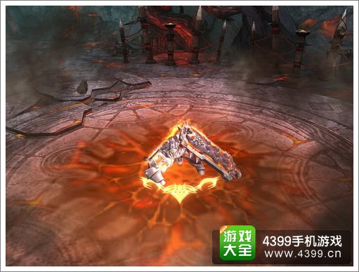 暗黑黎明守护骑士
