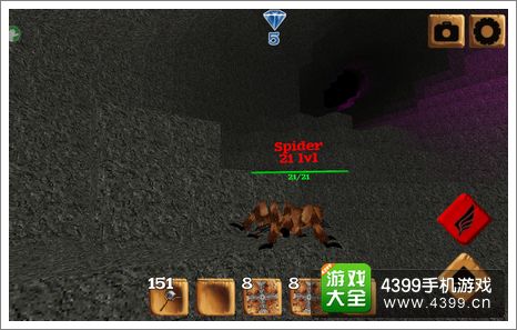 被尘封的故事杀蜘蛛
