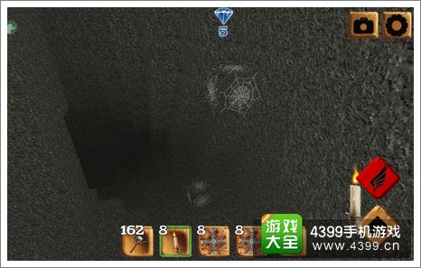 被尘封的故事蜘蛛网