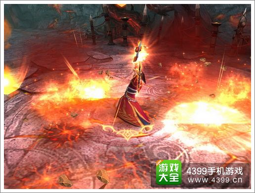 暗黑黎明火语者