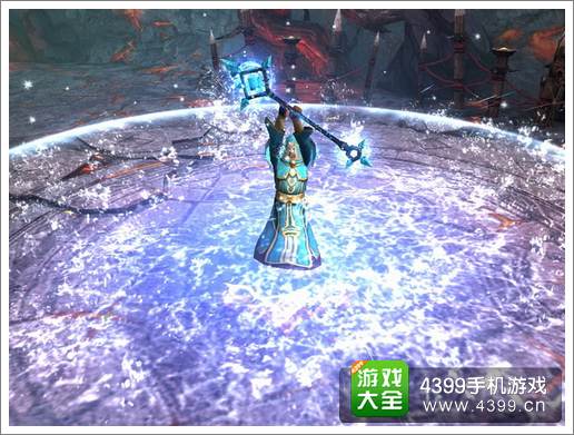 暗黑黎明冰语者