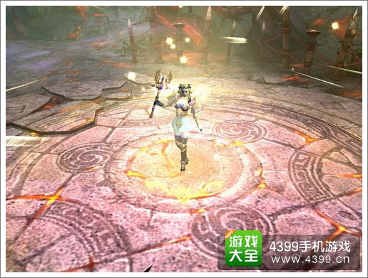 暗黑黎明圣殿祭司